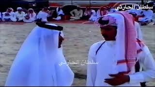 زواج عثمان الغوج الشهراني ...محاوره : سعيد بن هضبان . صالح بن عزيز . بن حوقان . عبدالواحد