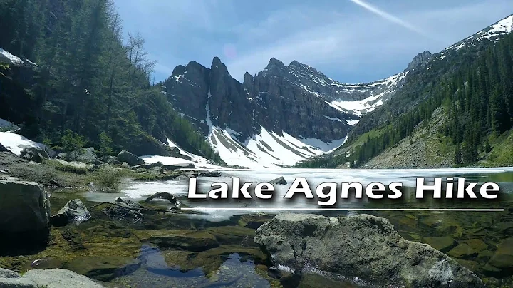 Lake Agnes Hike in Banff National Park | Journey A...
