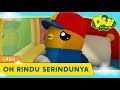 Oh Rindu Serindunya | Didi & Friends Lagu Kanak-Kanak | Didi Lagu Baru