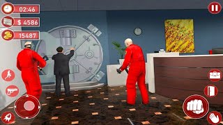 MONEY HEIST | Armed Robbery Heist - Bank Robbery |Gameplay | KMS gaming screenshot 3