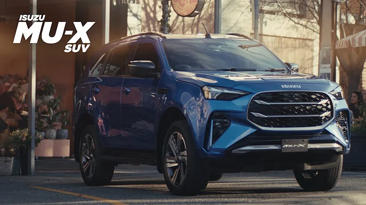 Isuzu MU-X 2.2L エンジン | Isuzu UTE オーストラリア