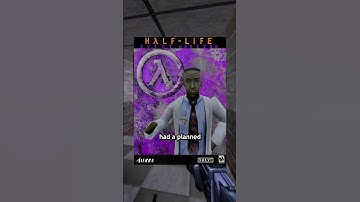 Gaming Fact or Fiction: Unreleased Half-Life expansion #valve #halflife #gaminghistory