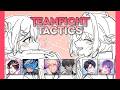【Teamfight Tactics】 duo's day double-up :3c 【#VSPOEN #NarinMikure】