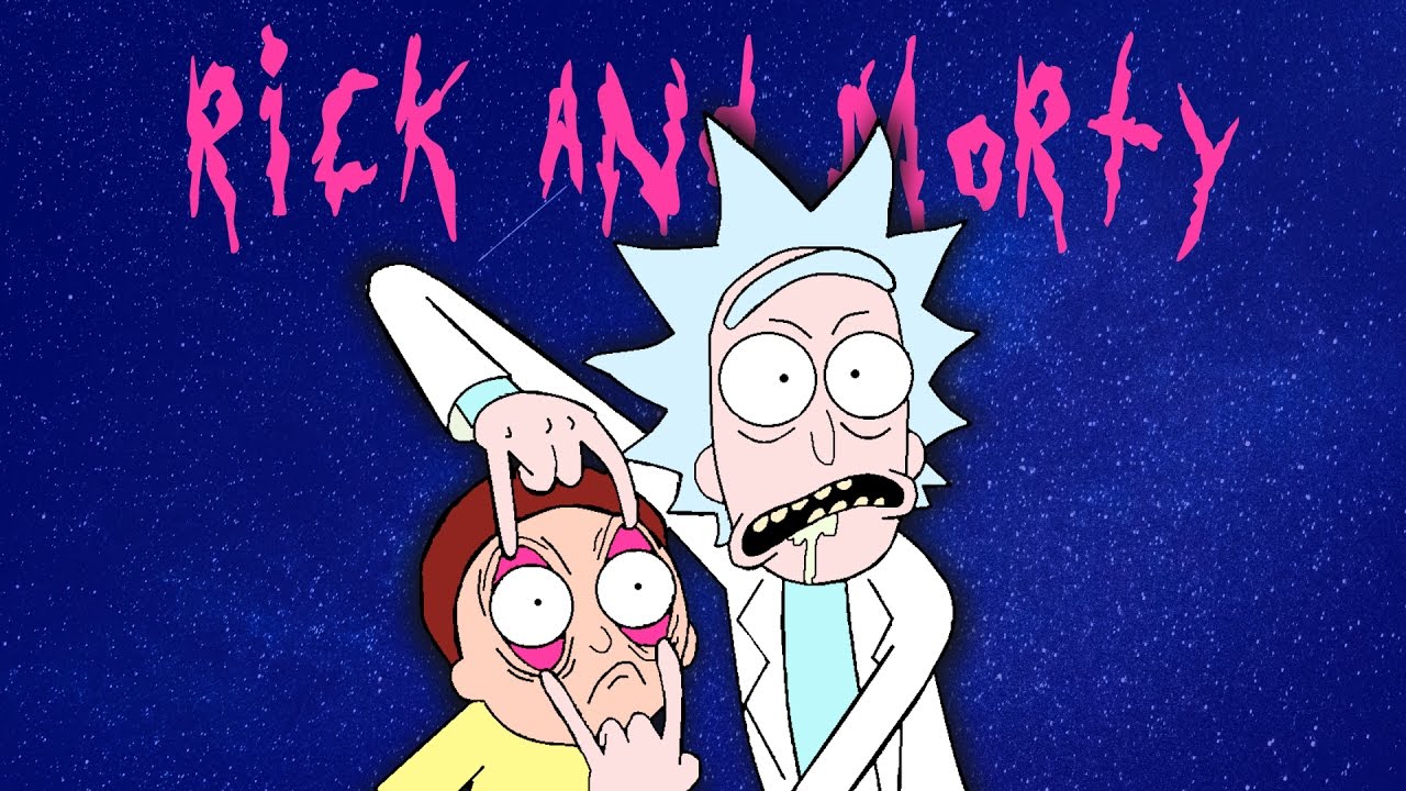 Rick and Morty: Die Suche nach dem Sinn des Lebens