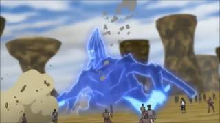 Madara Uchiha, The Power Of A God Amv