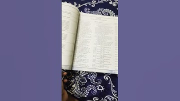 English book for competitive exams