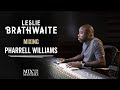 Leslie Brathwaite Mixing 