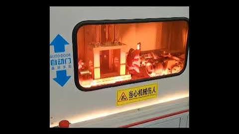 Hot Plate Infrared Welding Machine for Water Treatment Plastic Filter Core Lengthening