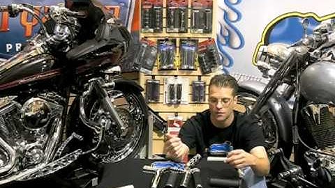 Motorcycle Grips - Which Grip is Rright for You? - Video Guide: Tip of the Week