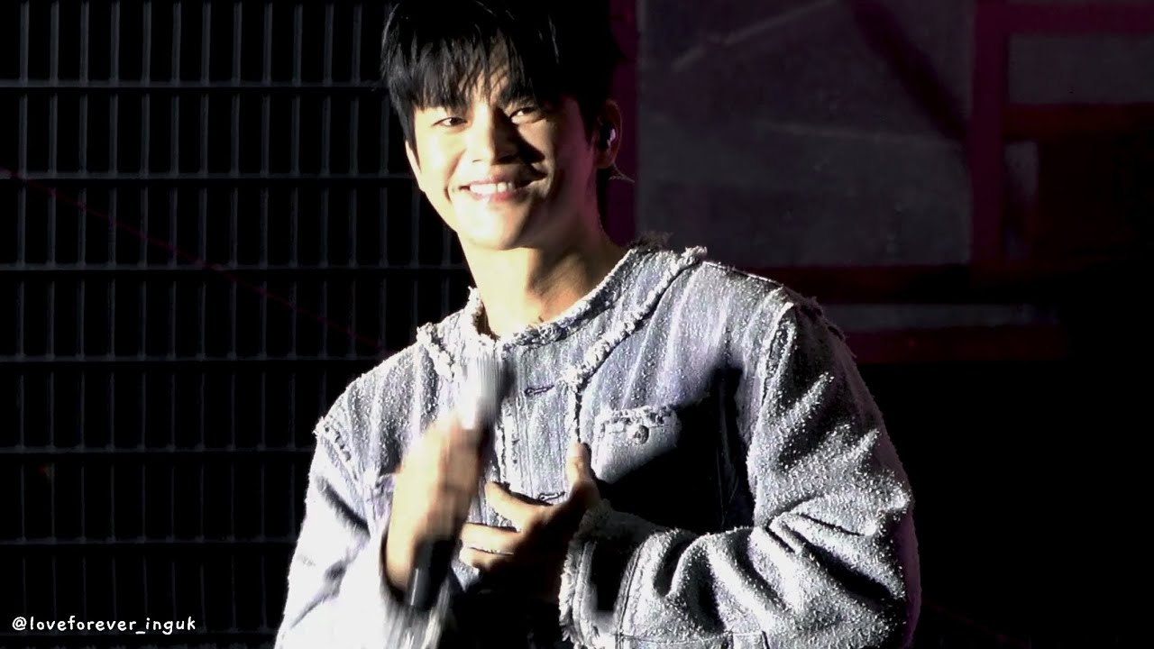 [4K] 250508 서인국 상명대학교 축제 (Full ver.)