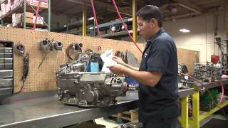 Ete Reman Assembly Department Video