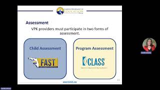 VPK Provider Orientation Video