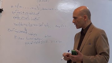 Detection & Estimation Theory - Lecture 9 - Spring 2020