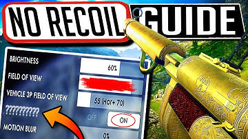 How to get BETTER AIM in Battlefield 1 (2025 update)