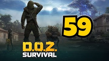 Dawn Of Zombies Walkthrough Part 59 (Android/iOS)