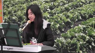 20140209麥寮生菜物語館 - 10 我最親愛的