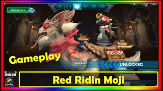 Paladins 7.3 Feudal Fables PTS - Moji New Skin Red Ridin Moji, Voice, First Look Gameplay