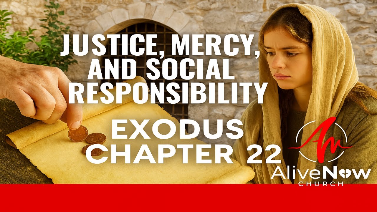 Exodus Chapter 22 Explained | Laws on Property and Social Responsibility