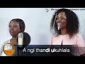 Emhlabeni Olidundu | Ukrestu esihlabelelweni 144 | Higher Ground Hymn