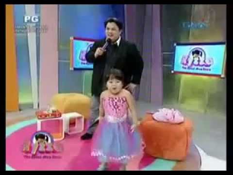 The Ryzza Mae Show Nino Mulach (Part 2) June 27, 2013