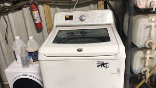 Maytag Bravos MCT MVWB750WQ