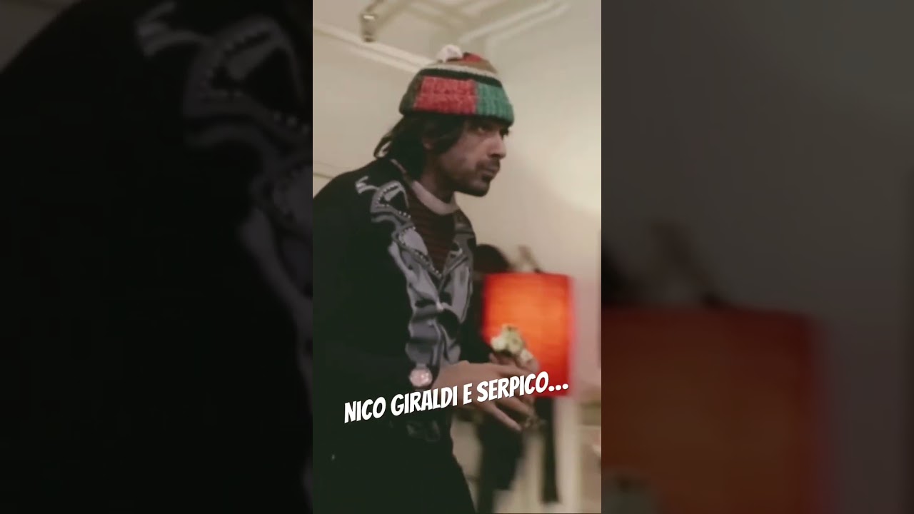 Tomas MILIAN “Nico Giraldi” e SERPICO 