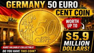 Top 5 Most Valuable Germany Old Coins Worth Money | Rare German Coins to Look For