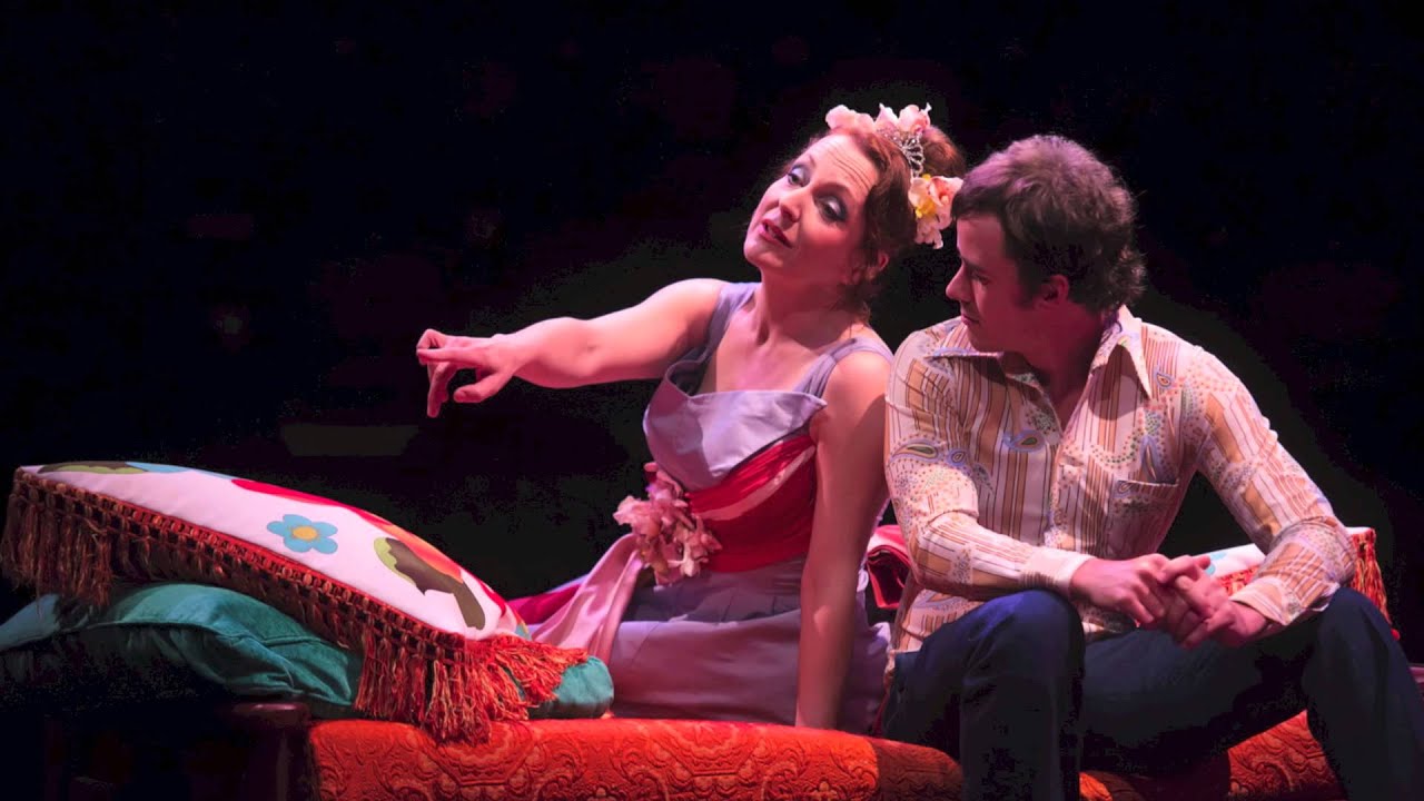 The Glass Menagerie reviews YouTube