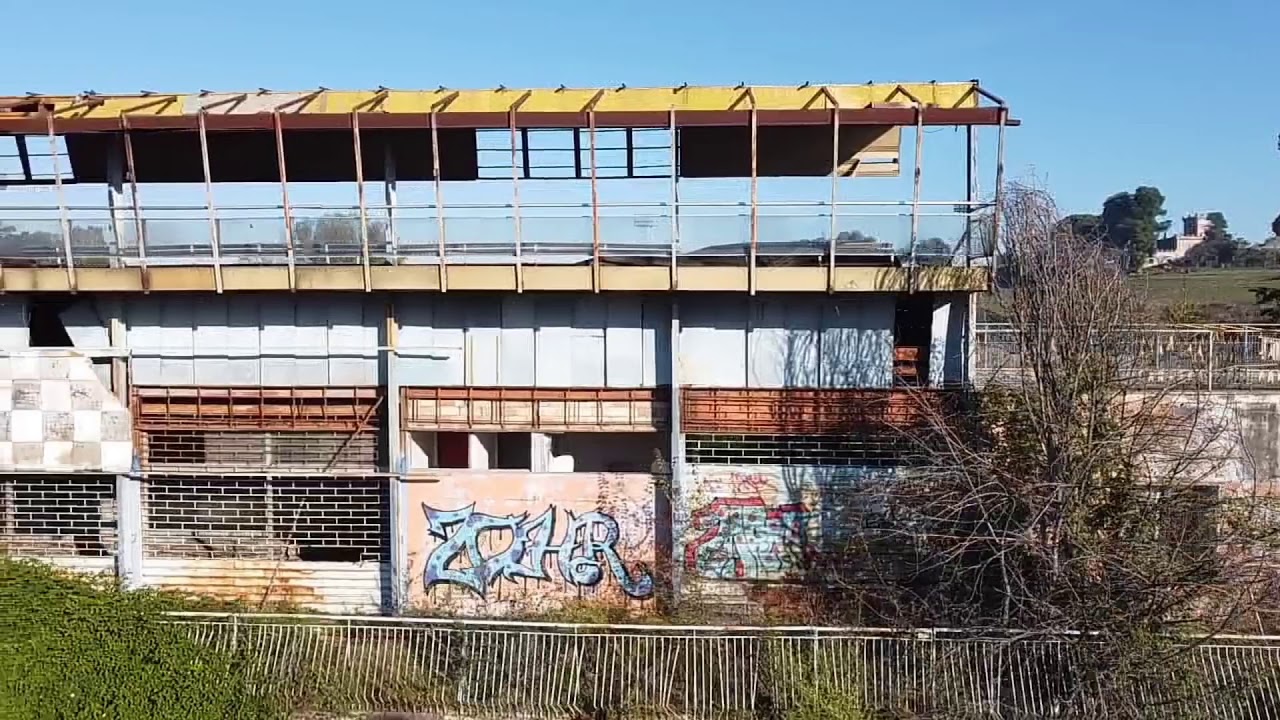 Pista D'Oro - Guidonia