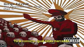 Limp Bizkit — The channel (subtitulada).