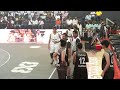 3rd & 4th Place l TNBA l 3x3 National Basketball Championship 2023 l Chennai