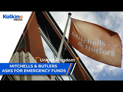 Mitchells & Butlers asks for emergency funds. | UK |