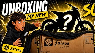 UNBOXING MY BRAND NEW SURRON LIGHT BEE X!