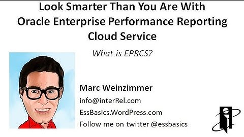What is EPRCS?