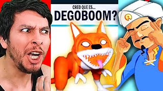 ¿PODRÉ GANARLE a AKINATOR con GARTEN OF BANBAN 4?! - DeGoBooM