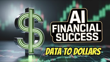 From data to dollars: Leveraging AI for financial success