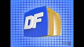 [C4D/filler] DFTV (2005) Opening remake
