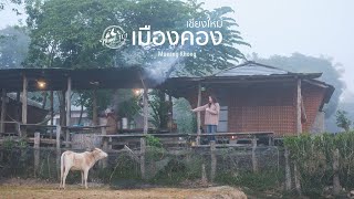 เที่ยวเมืองคอง ความสุขกลางหุบเขาที่รอการค้นหาอีกครั้ง เชียงใหม่ | EP.122 Mueang Khong