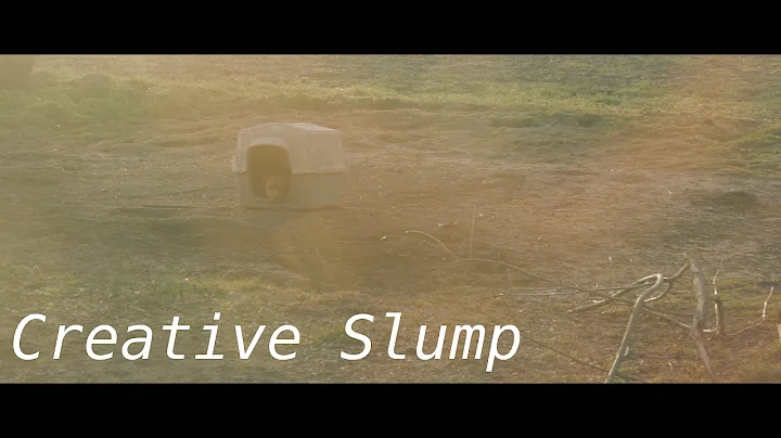 Creative Slump