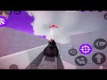 Mobile rivals montage | #roblox #rivals #fyp
