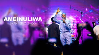 Imani Eric Shoo - Ameinuliwa ( Live Video)