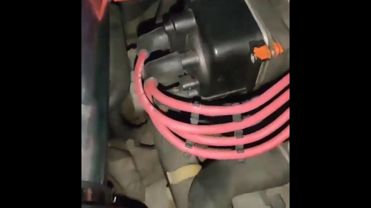 Changing the ECT (Code 6) coolant temperature sensor in a B18b1 Integra