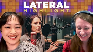 A Game Where The Dialogue Is Recorded Twice