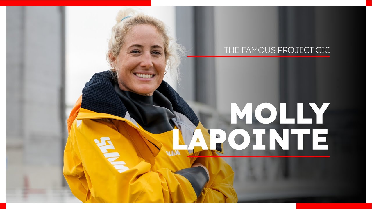 Un Équipage de Choc : Molly LaPointe | The Famous Project