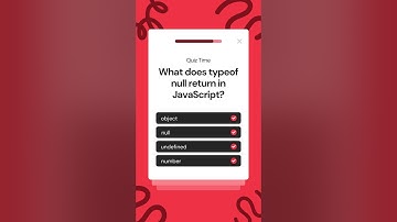 Can You Ace This JavaScript Quiz? | Test Your Coding Skills!