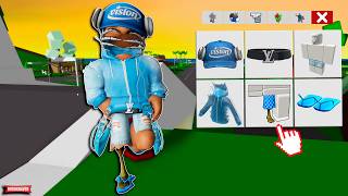SKIN MANDRAKE COM ITENS 3D ATUALIZADOS NO BROOKHAVEN 2026