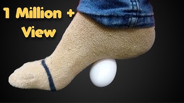 10 Awesome Egg Tricks and Science