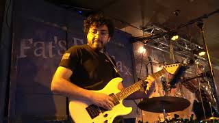 Issac Madrid, Ryan Parsons' Fats Jam, 3-23-2026