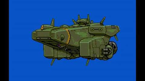 スプリガンマーク２　stage1 2