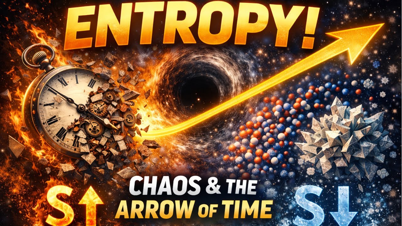 Entropy  Beyond Disorder